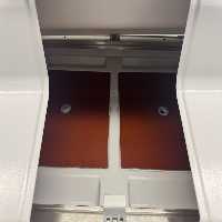 Sartorius BIOSTAT RM 20/50 basic Bioreactor Rocker image 0